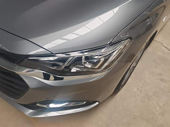 Фото 5 - Chevrolet Monza