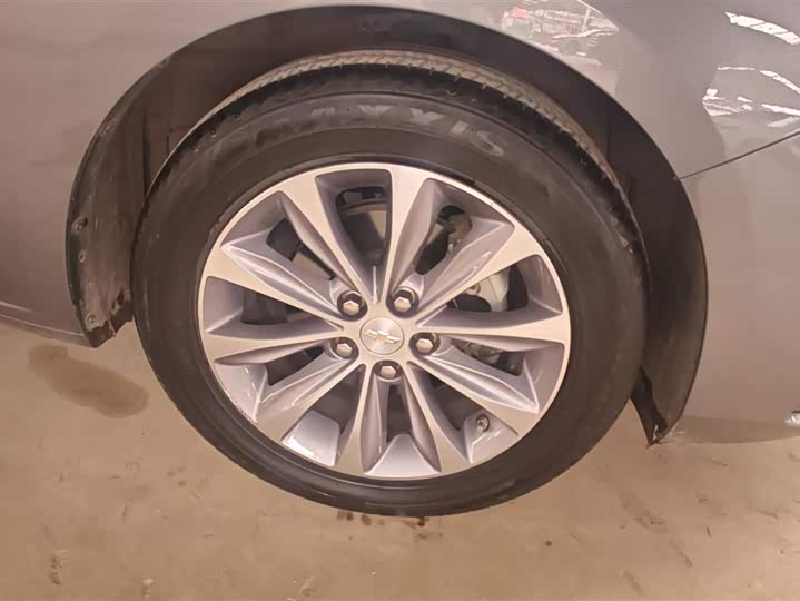 Фото 6 - Chevrolet Monza