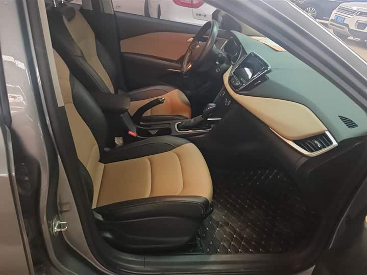 Фото 8 - Chevrolet Monza