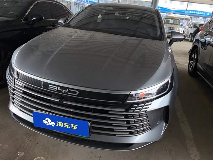 Фото 2 - BYD Destroyer 05