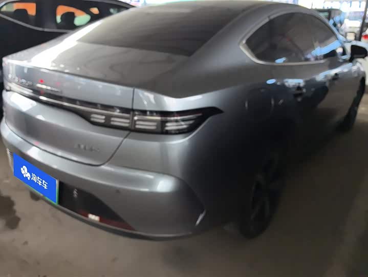 Фото 3 - BYD Destroyer 05