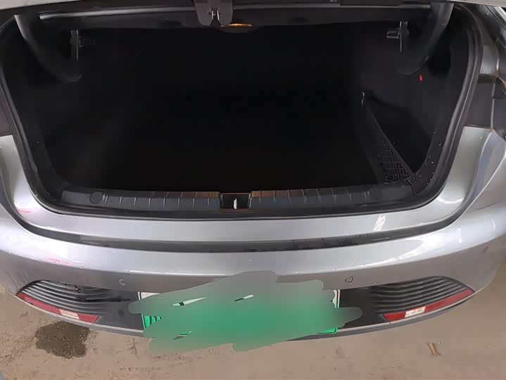 Фото 4 - BYD Destroyer 05