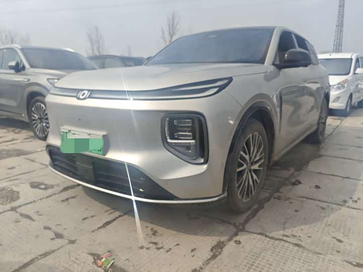 Фото 1 - Changan Qiyuan (Nevo) Q07