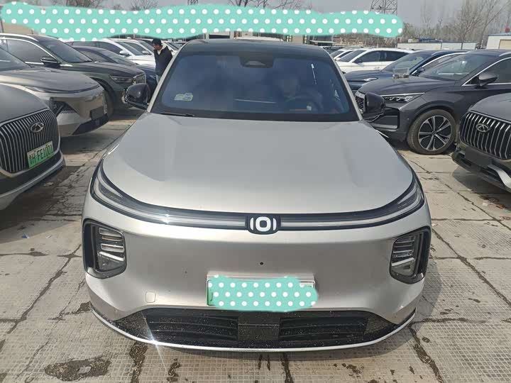 Фото 2 - Changan Qiyuan (Nevo) Q07