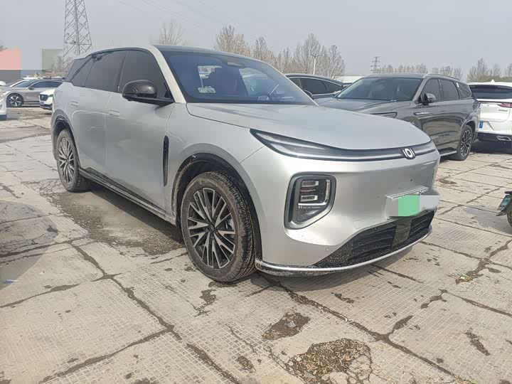 Фото 3 - Changan Qiyuan (Nevo) Q07