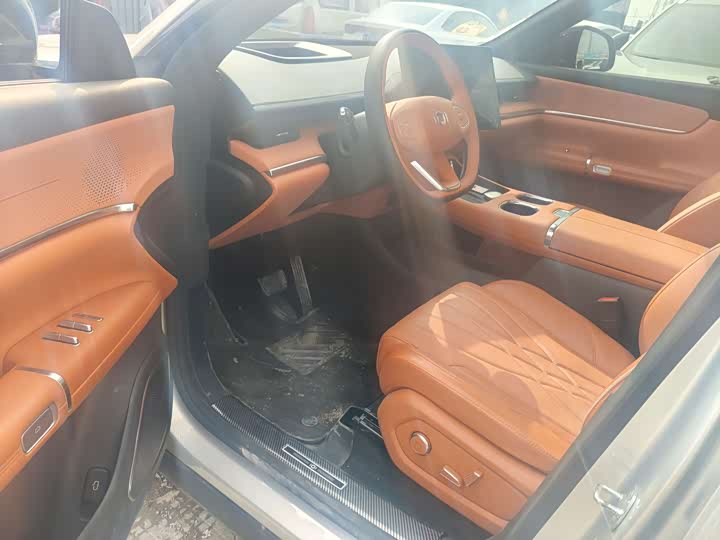 Фото 4 - Changan Qiyuan (Nevo) Q07