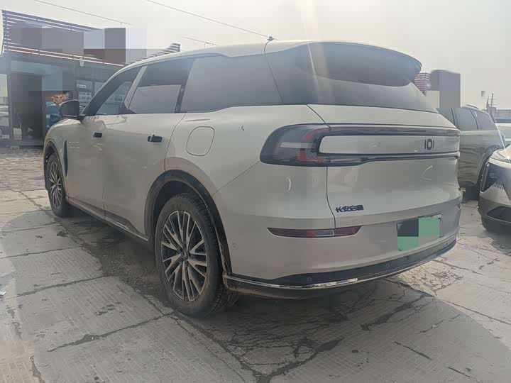 Фото 8 - Changan Qiyuan (Nevo) Q07