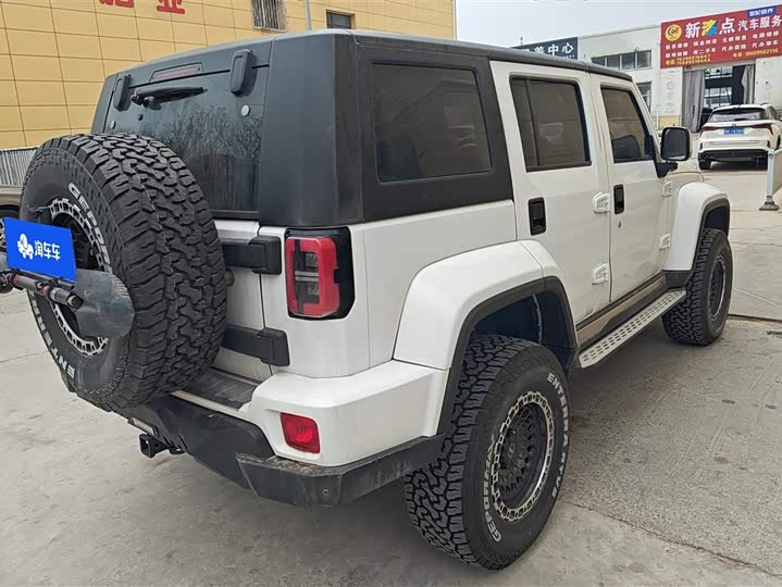 Фото 3 - BAIC Beijing BJ40