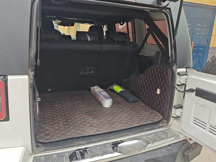 Фото 4 - BAIC Beijing BJ40