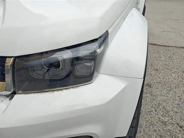 Фото 5 - BAIC Beijing BJ40