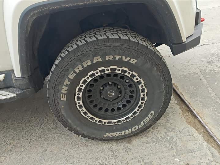 Фото 6 - BAIC Beijing BJ40