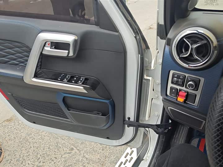 Фото 7 - BAIC Beijing BJ40