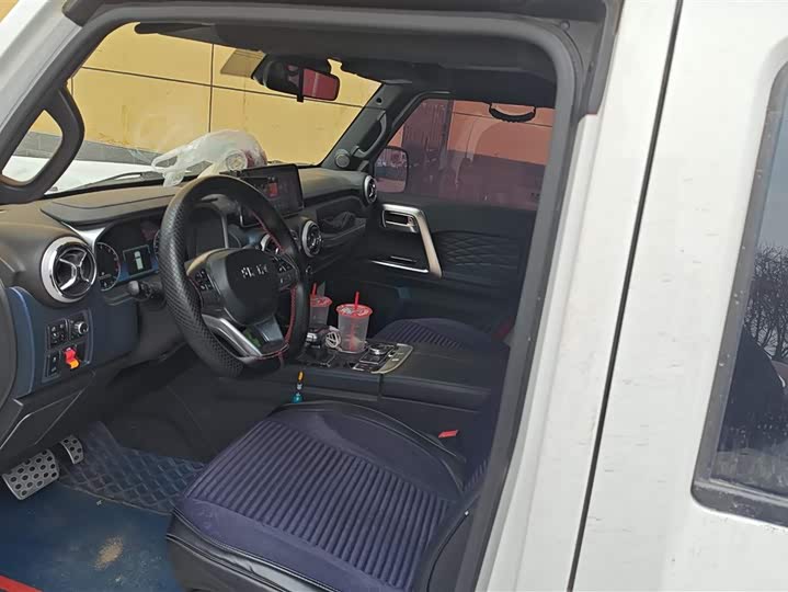 Фото 9 - BAIC Beijing BJ40