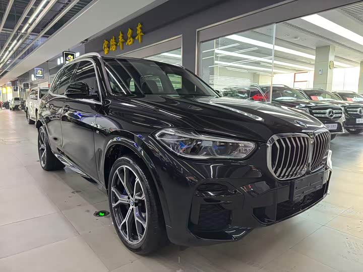Фото 3 - BMW X5