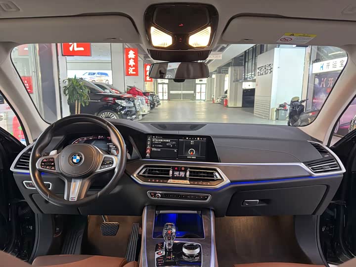 Фото 4 - BMW X5