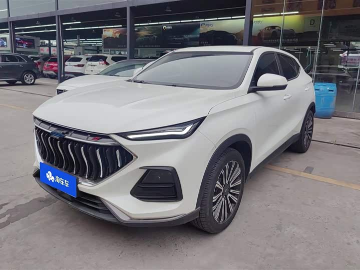 Фото 1 - Changan Oshan X5