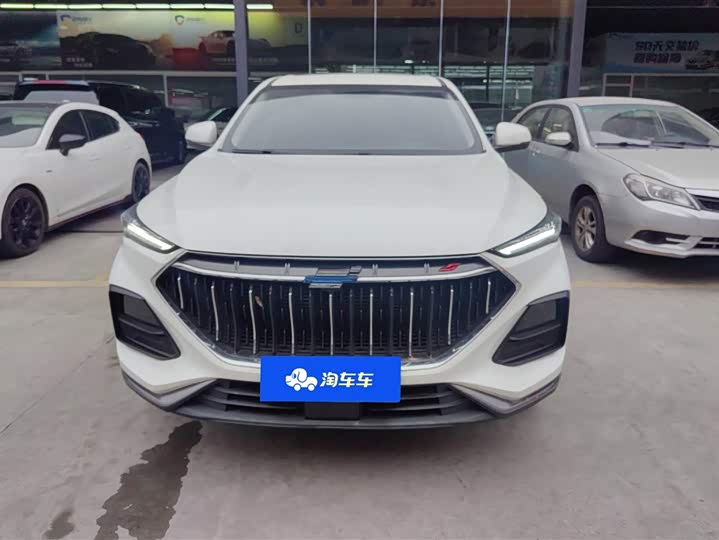 Фото 2 - Changan Oshan X5
