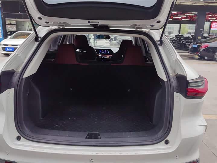 Фото 4 - Changan Oshan X5