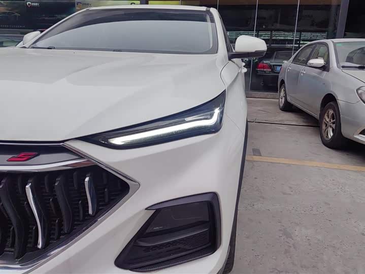 Фото 5 - Changan Oshan X5