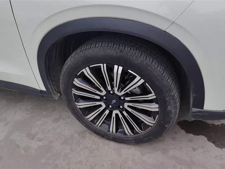 Фото 6 - Changan Oshan X5