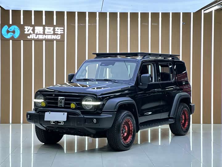 Фото 1 - Tank 300