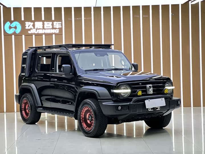 Фото 3 - Tank 300