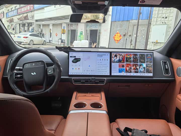 Фото 4 - LiXiang L8