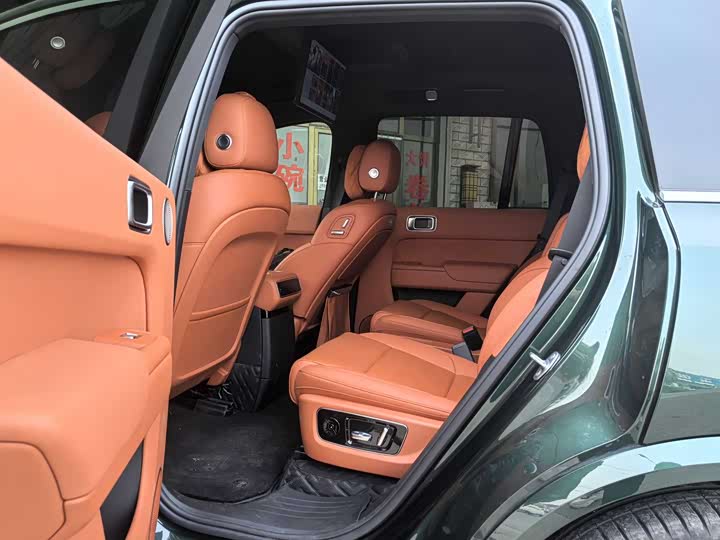 Фото 5 - LiXiang L8