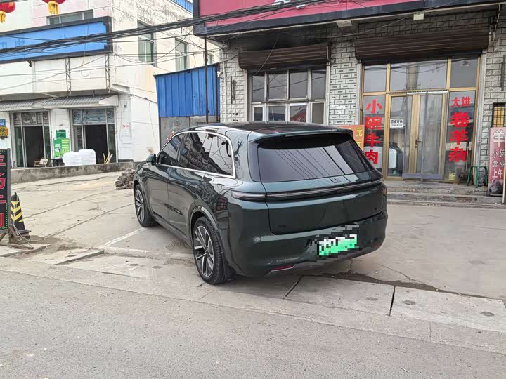 Фото 6 - LiXiang L8