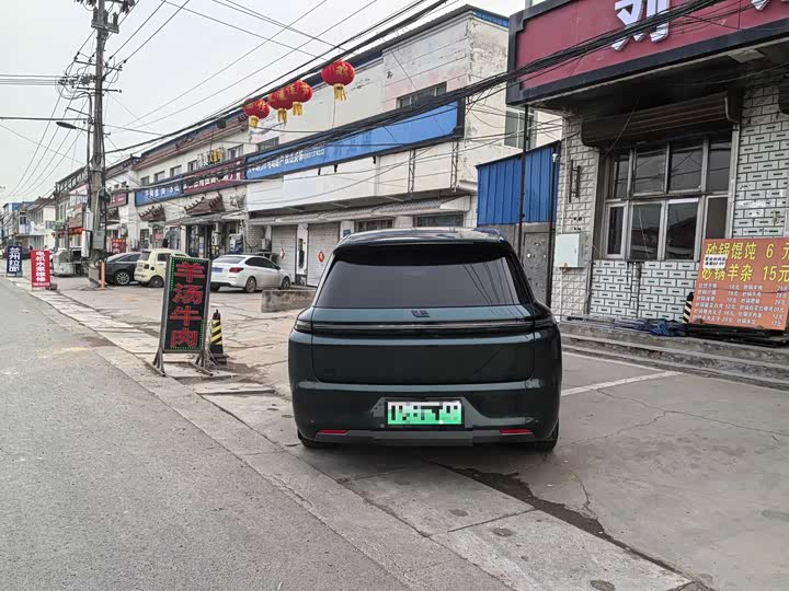 Фото 7 - LiXiang L8