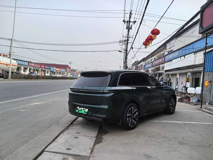 Фото 8 - LiXiang L8