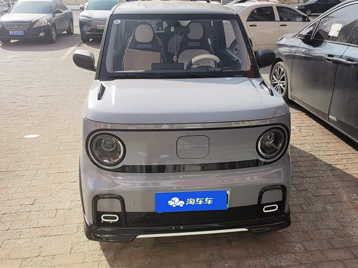 Photo 2 - Geely Galaxy Panda Mini