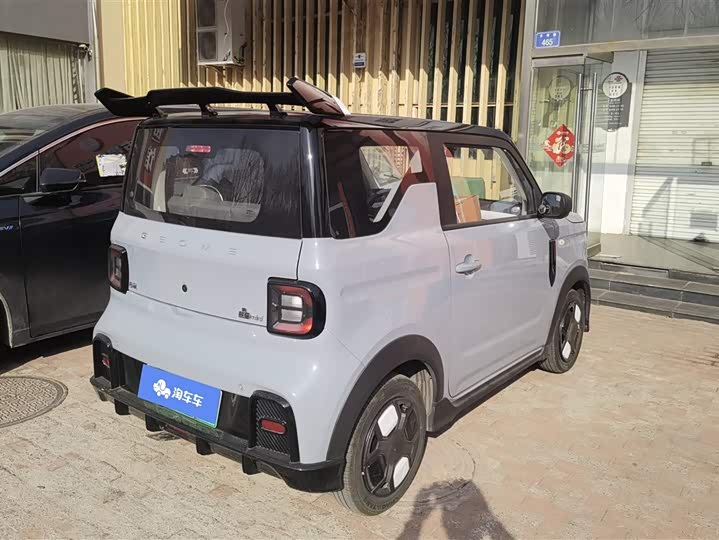 Photo 3 - Geely Galaxy Panda Mini