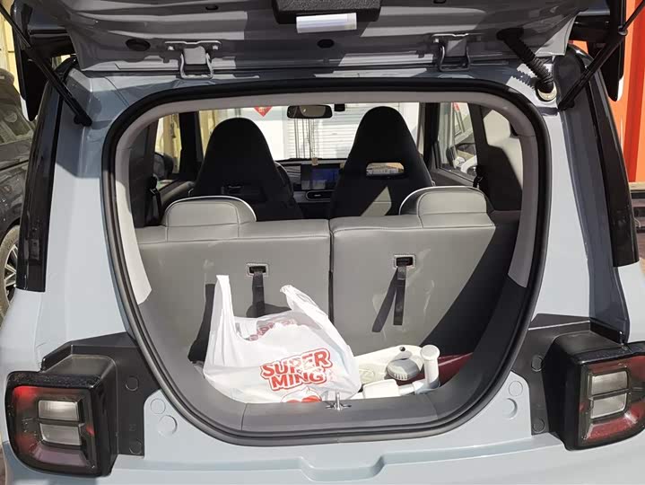 Photo 4 - Geely Galaxy Panda Mini