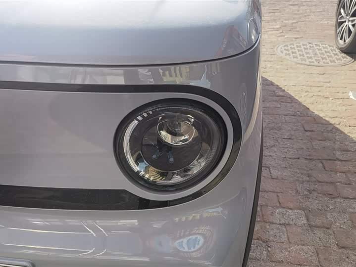 Photo 5 - Geely Galaxy Panda Mini