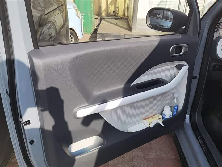 Photo 7 - Geely Galaxy Panda Mini