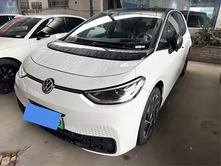 Фото 1 - Volkswagen ID.3