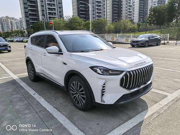 Photo 3 - Jetour X70 Plus