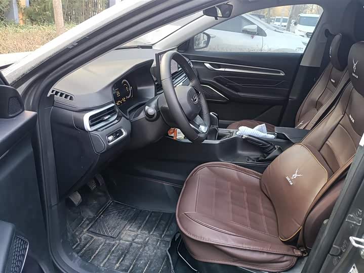 Фото 9 - Geely Emgrand