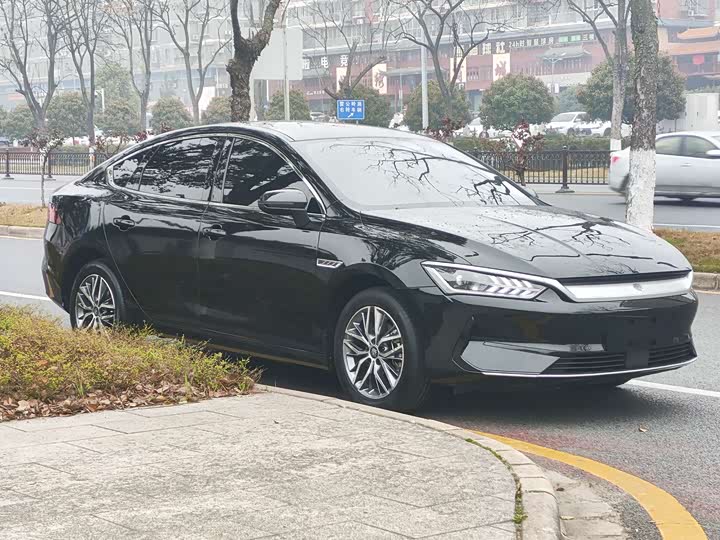 Фото 3 - BYD Qin Plus