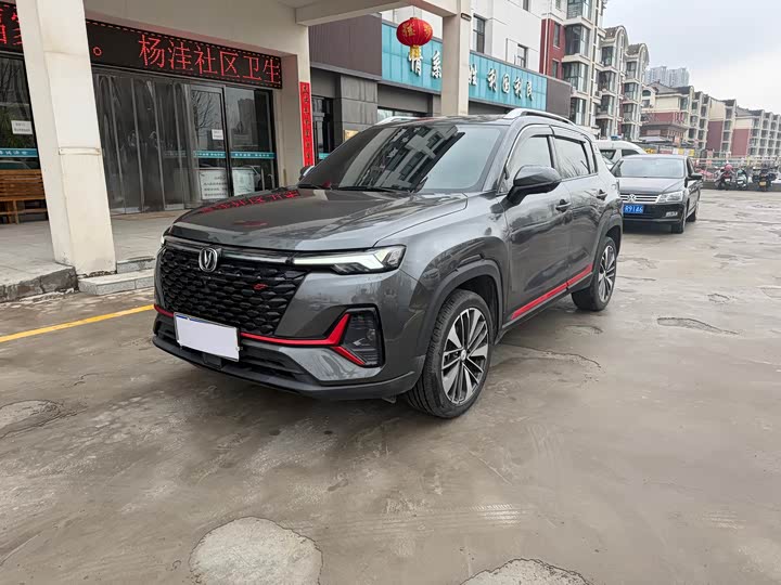 Фото 1 - Changan CS35 Plus