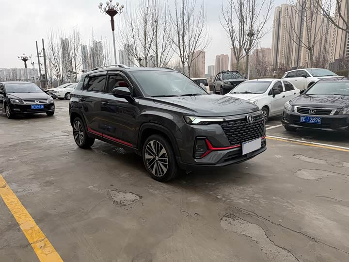 Фото 3 - Changan CS35 Plus