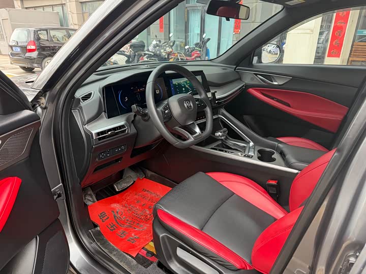 Фото 4 - Changan CS35 Plus