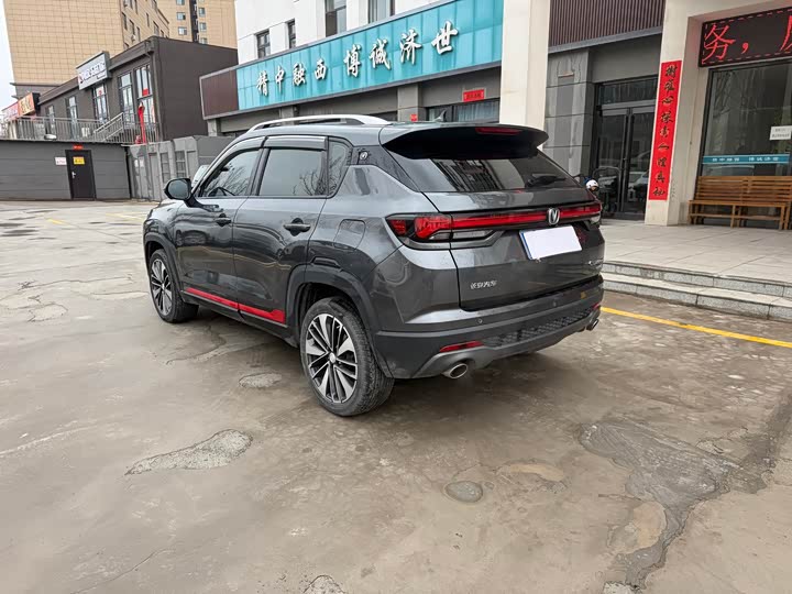 Фото 7 - Changan CS35 Plus