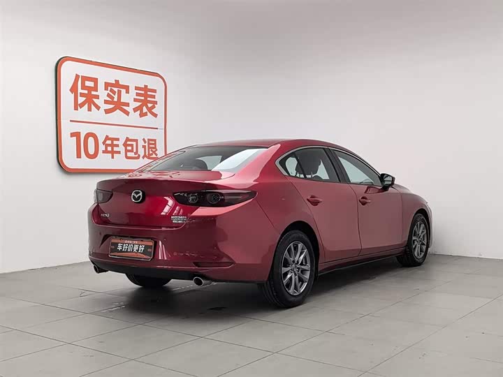 Фото 2 - Mazda 3 (Axela)