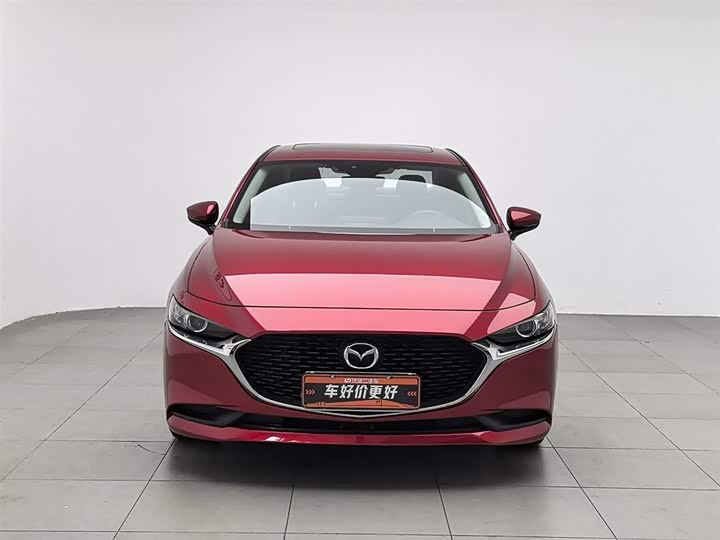 Фото 3 - Mazda 3 (Axela)