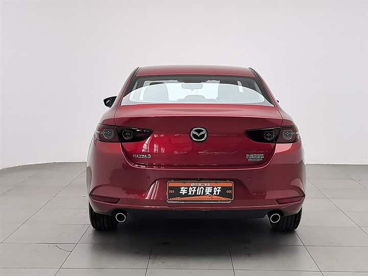Фото 4 - Mazda 3 (Axela)