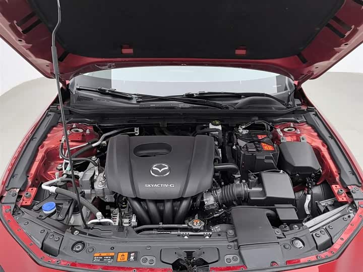 Фото 6 - Mazda 3 (Axela)