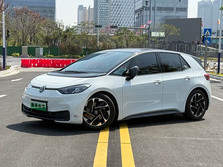 Фото 1 - Volkswagen ID.3