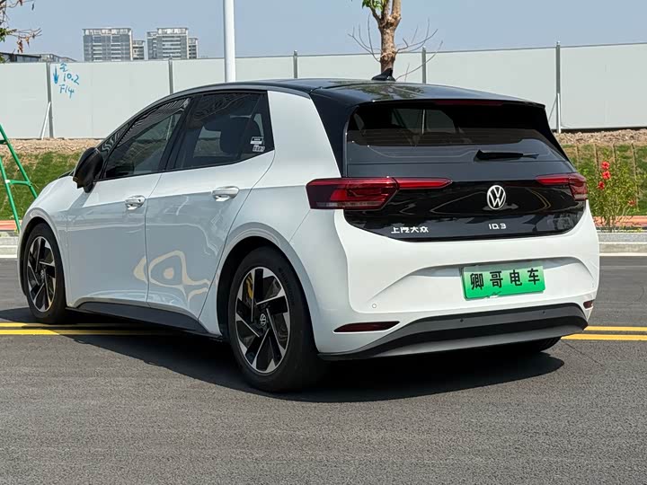 Фото 4 - Volkswagen ID.3
